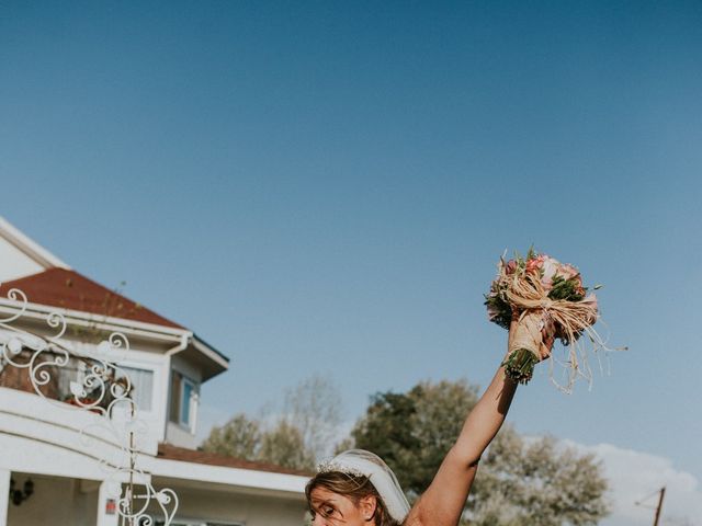 El matrimonio de Daniel  y Evelin  en Buin, Maipo 8