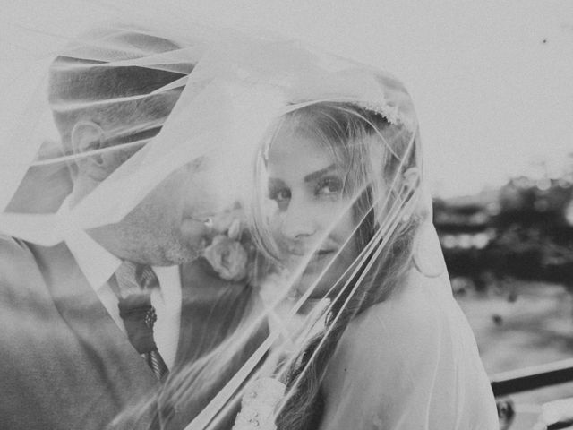 El matrimonio de Daniel  y Evelin  en Buin, Maipo 9