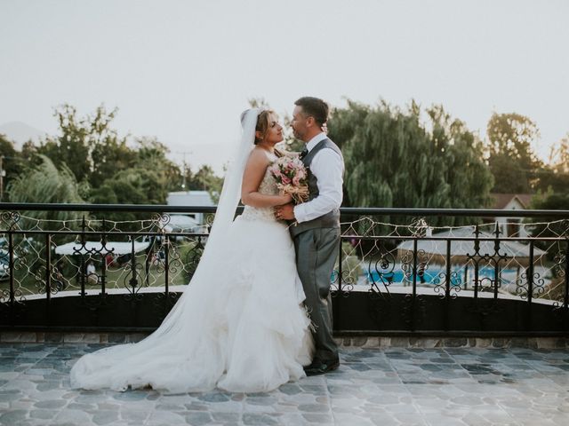 El matrimonio de Daniel  y Evelin  en Buin, Maipo 10