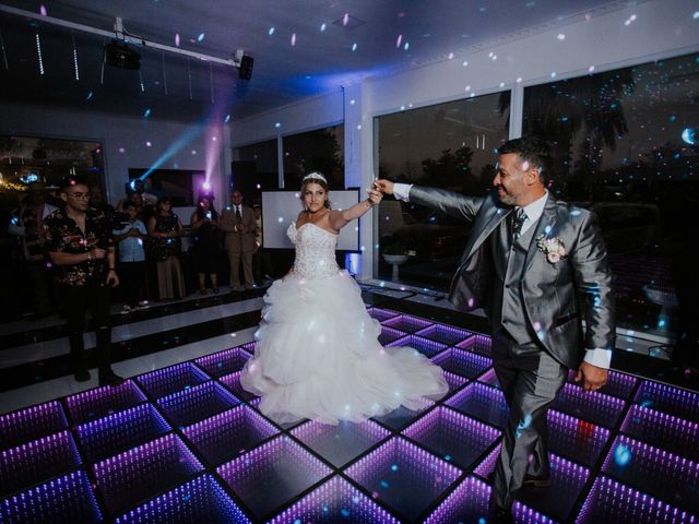 El matrimonio de Daniel  y Evelin  en Buin, Maipo 11