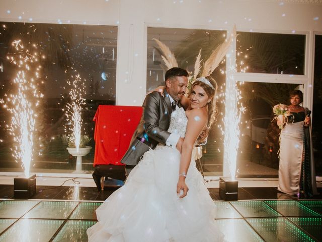 El matrimonio de Daniel  y Evelin  en Buin, Maipo 12