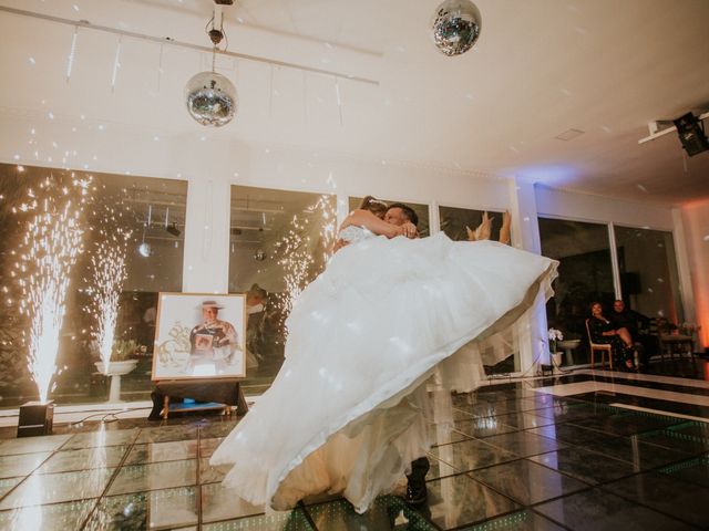 El matrimonio de Daniel  y Evelin  en Buin, Maipo 13