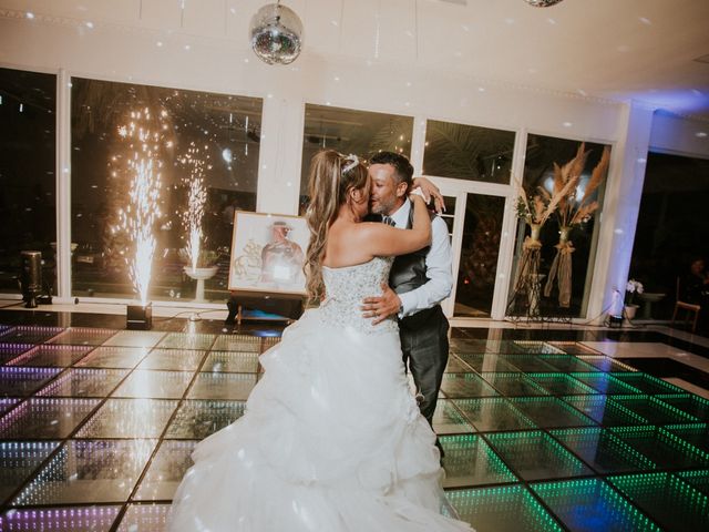 El matrimonio de Daniel  y Evelin  en Buin, Maipo 14