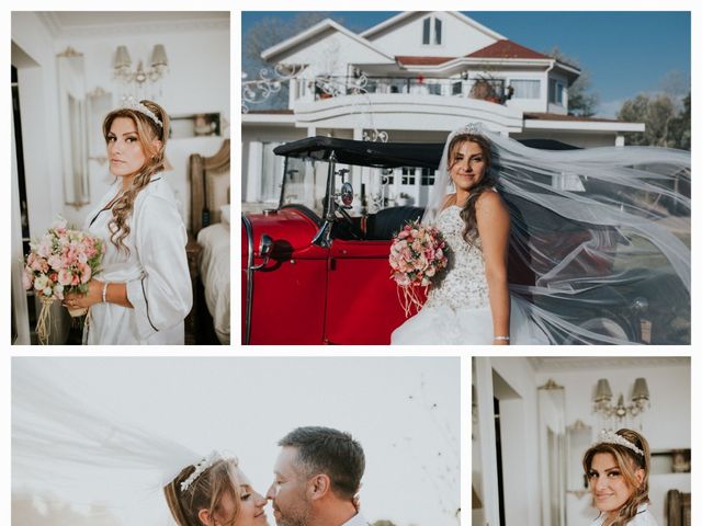 El matrimonio de Daniel  y Evelin  en Buin, Maipo 17
