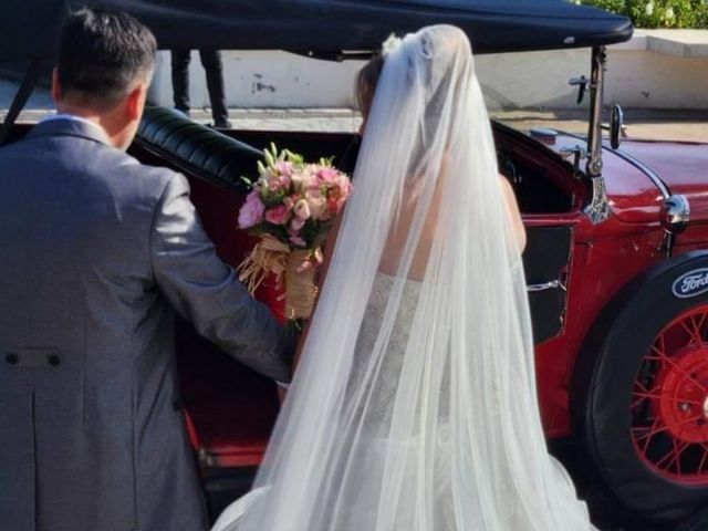 El matrimonio de Daniel  y Evelin  en Buin, Maipo 19