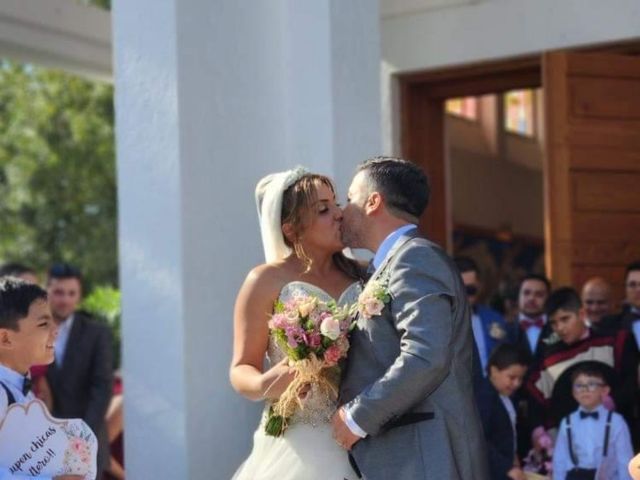 El matrimonio de Daniel  y Evelin  en Buin, Maipo 21