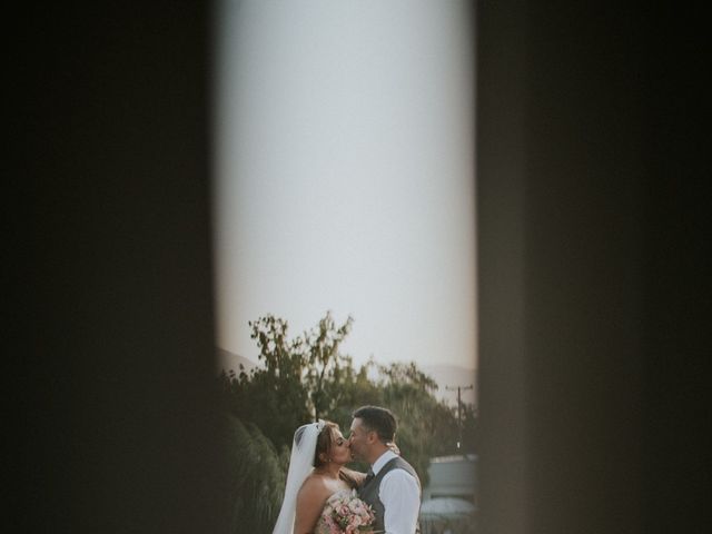 El matrimonio de Daniel  y Evelin  en Buin, Maipo 22