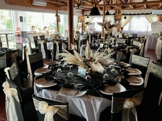 El matrimonio de Daniel  y Evelin  en Buin, Maipo 26
