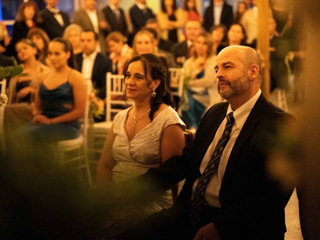 El matrimonio de Vladimir y Susana en Santiago, Santiago 2