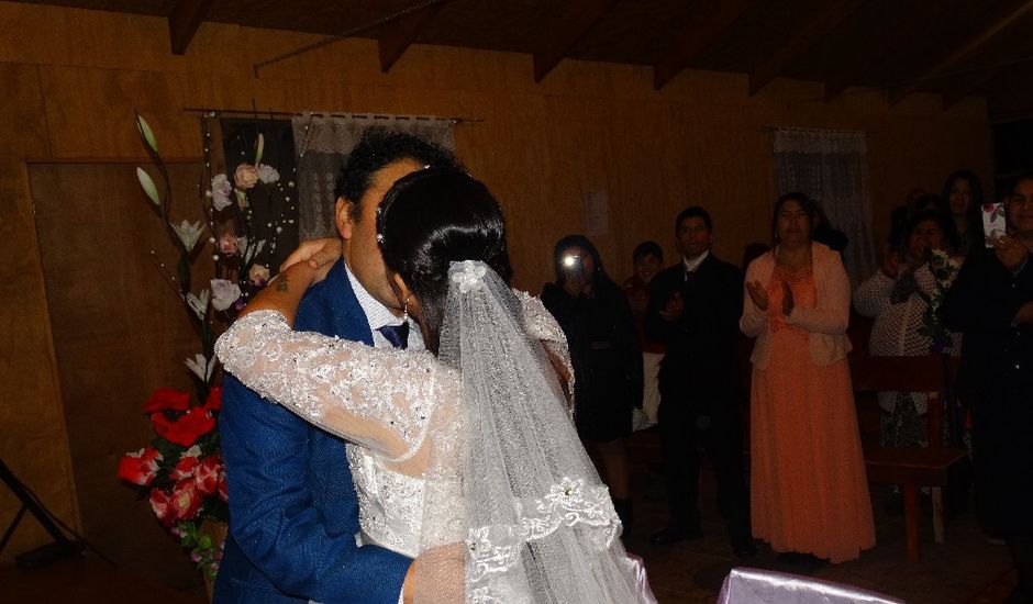 El matrimonio de Patricio  y Cecilia  en Mariquina, Valdivia