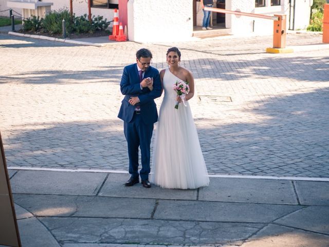 El matrimonio de Claudio  y Constanza  en Las Condes, Santiago 11