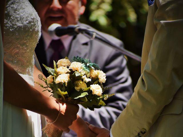 El matrimonio de Cristofer y Josefa en Chillán, Ñuble 9