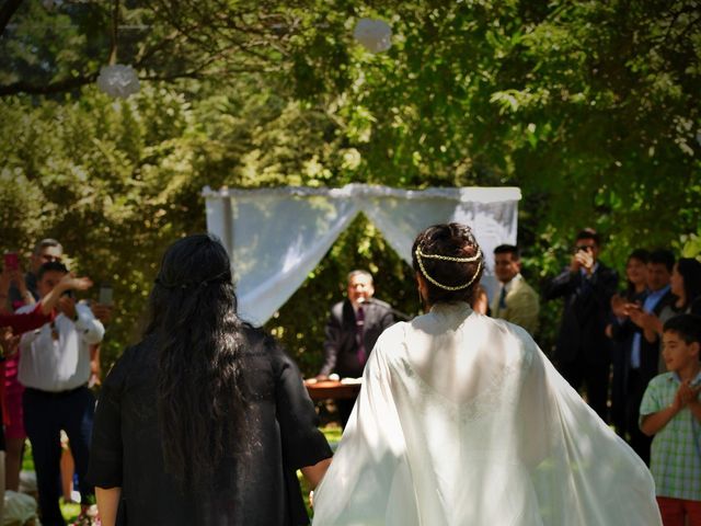 El matrimonio de Cristofer y Josefa en Chillán, Ñuble 12