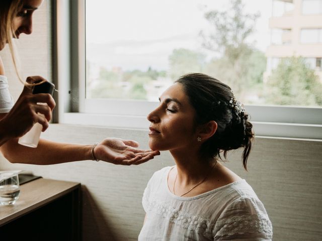 El matrimonio de Luis y Arlette en Curicó, Curicó 18