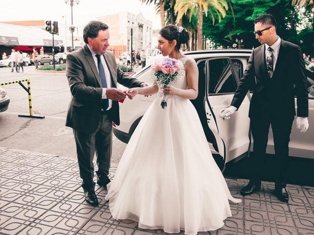 El matrimonio de Luis y Arlette en Curicó, Curicó 32