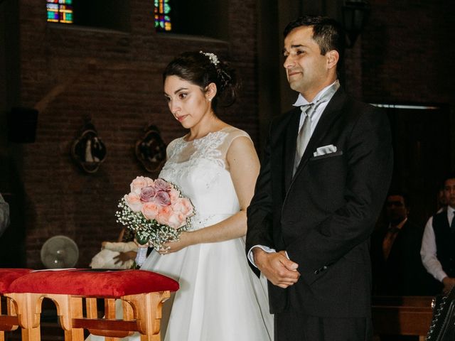 El matrimonio de Luis y Arlette en Curicó, Curicó 39