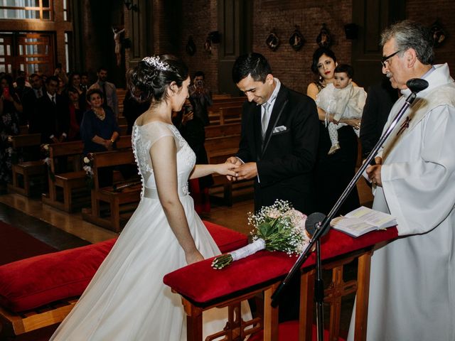 El matrimonio de Luis y Arlette en Curicó, Curicó 48