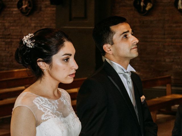 El matrimonio de Luis y Arlette en Curicó, Curicó 50