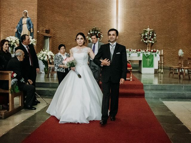 El matrimonio de Luis y Arlette en Curicó, Curicó 55