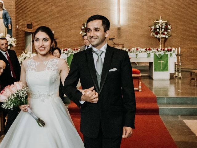 El matrimonio de Luis y Arlette en Curicó, Curicó 56