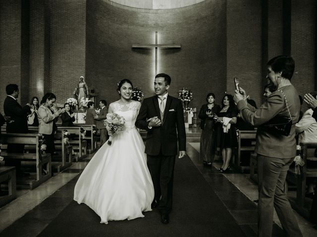 El matrimonio de Luis y Arlette en Curicó, Curicó 57