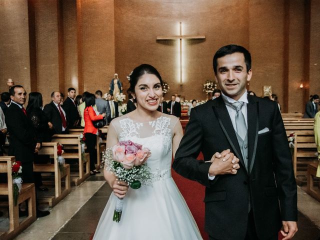 El matrimonio de Luis y Arlette en Curicó, Curicó 58