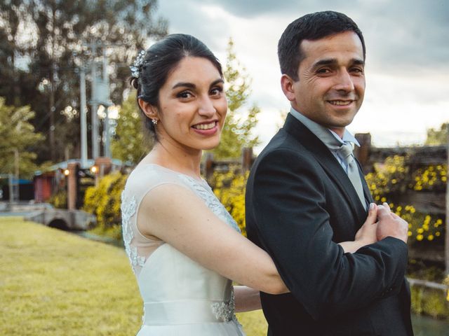 El matrimonio de Luis y Arlette en Curicó, Curicó 64