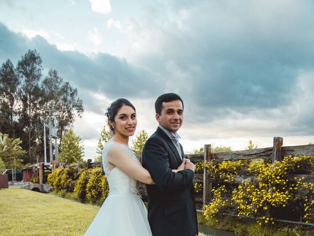 El matrimonio de Luis y Arlette en Curicó, Curicó 65