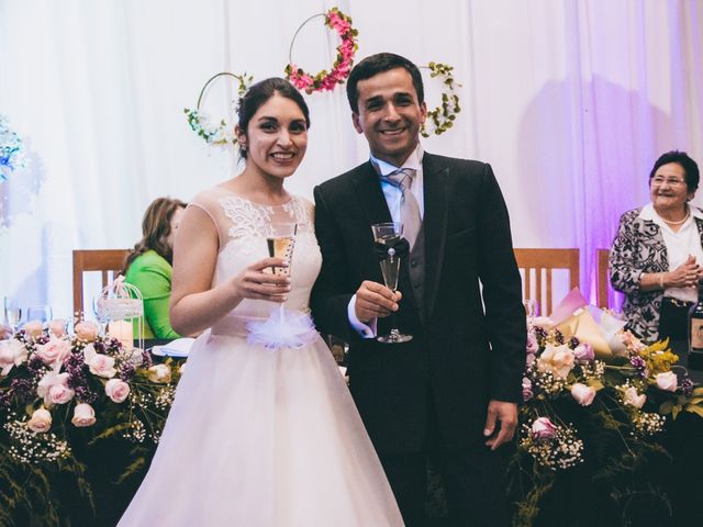 El matrimonio de Luis y Arlette en Curicó, Curicó 77