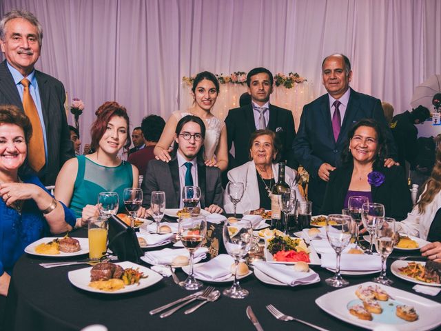 El matrimonio de Luis y Arlette en Curicó, Curicó 92