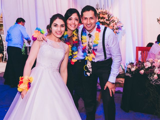 El matrimonio de Luis y Arlette en Curicó, Curicó 99