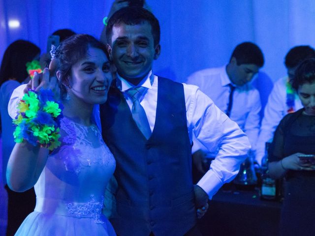 El matrimonio de Luis y Arlette en Curicó, Curicó 121