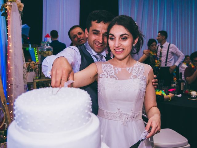 El matrimonio de Luis y Arlette en Curicó, Curicó 132