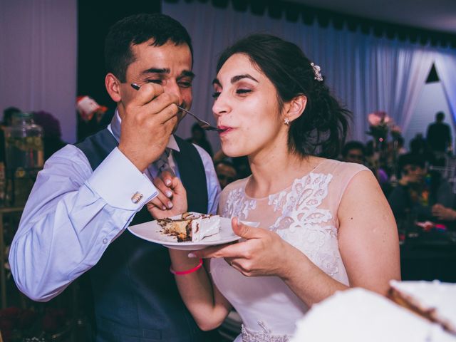 El matrimonio de Luis y Arlette en Curicó, Curicó 134