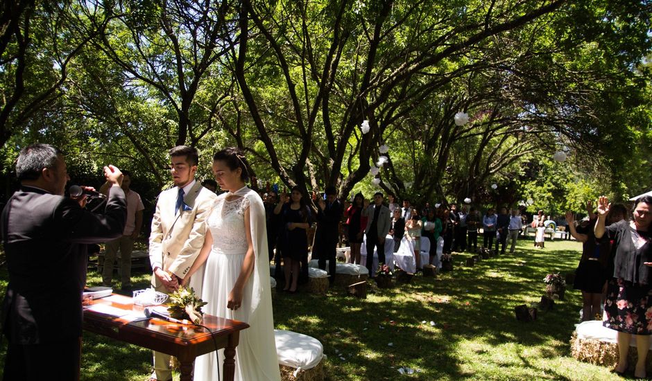 El matrimonio de Cristofer y Josefa en Chillán, Ñuble
