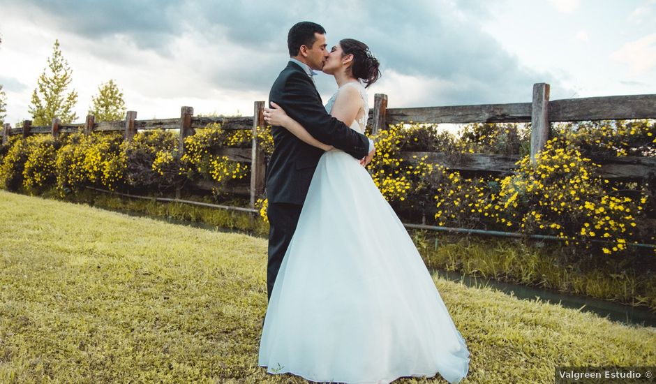 El matrimonio de Luis y Arlette en Curicó, Curicó