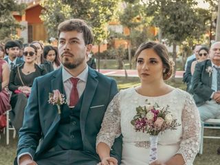 El matrimonio de Alejandra y manuel