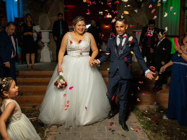 El matrimonio de Rodrigo y Lucila en Santiago, Santiago 35