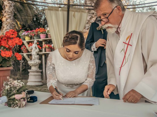 El matrimonio de manuel y Alejandra en Rancagua, Cachapoal 6