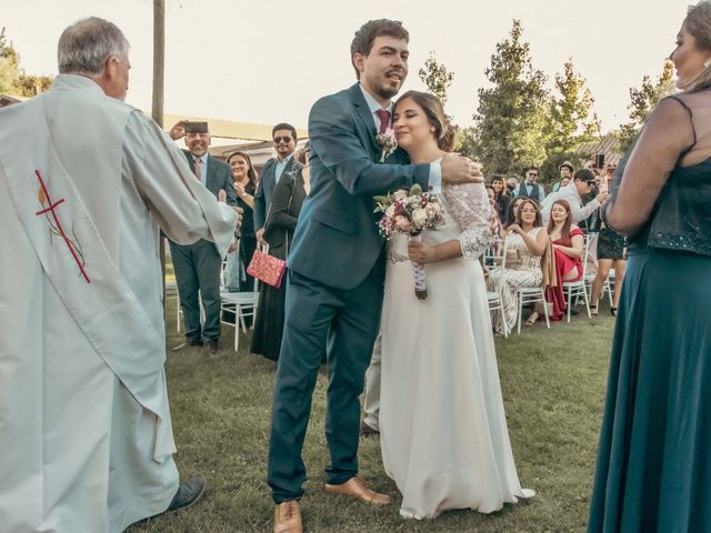 El matrimonio de manuel y Alejandra en Rancagua, Cachapoal 7