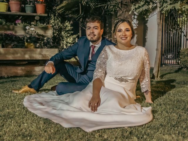 El matrimonio de manuel y Alejandra en Rancagua, Cachapoal 1