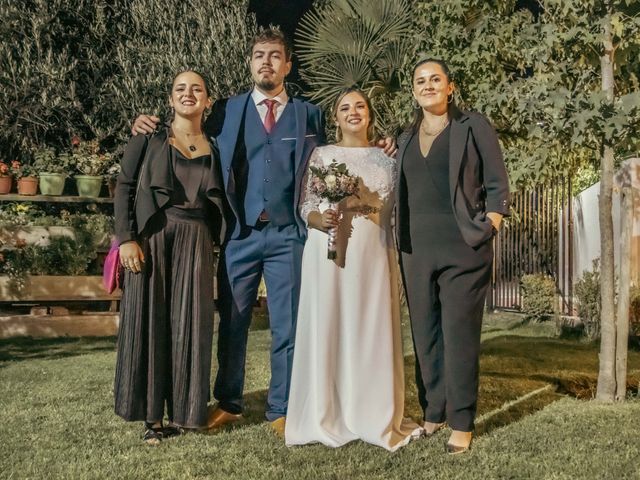 El matrimonio de manuel y Alejandra en Rancagua, Cachapoal 8