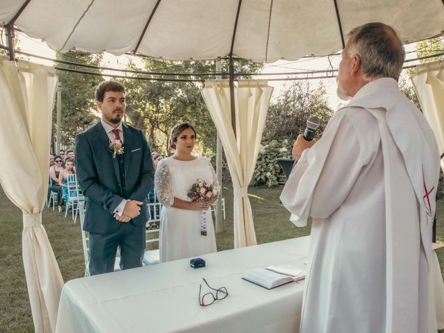 El matrimonio de manuel y Alejandra en Rancagua, Cachapoal 9