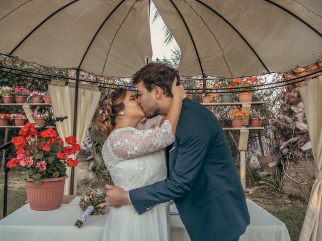 El matrimonio de manuel y Alejandra en Rancagua, Cachapoal 2