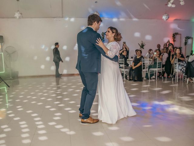 El matrimonio de manuel y Alejandra en Rancagua, Cachapoal 11