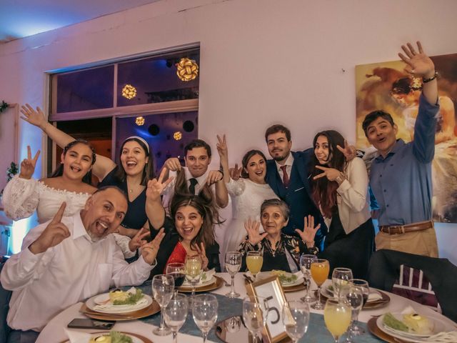 El matrimonio de manuel y Alejandra en Rancagua, Cachapoal 12