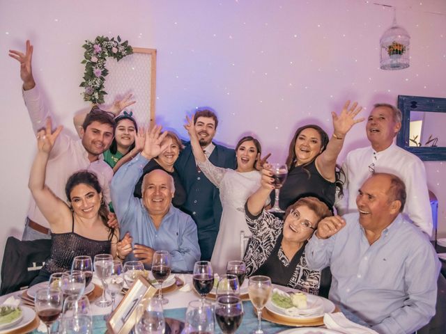 El matrimonio de manuel y Alejandra en Rancagua, Cachapoal 13