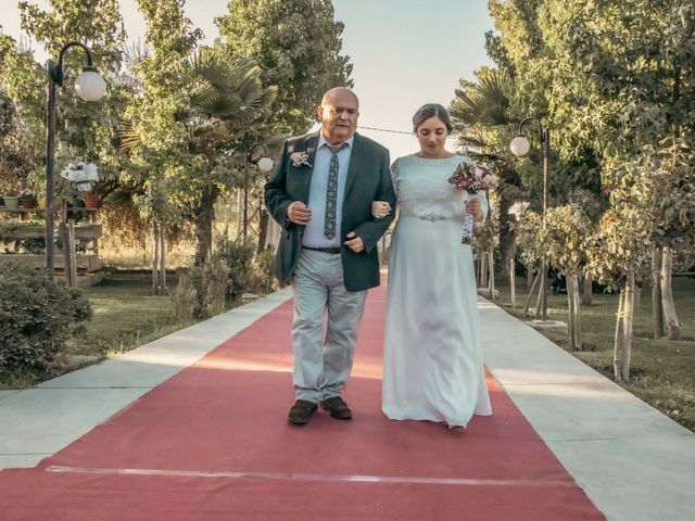 El matrimonio de manuel y Alejandra en Rancagua, Cachapoal 15