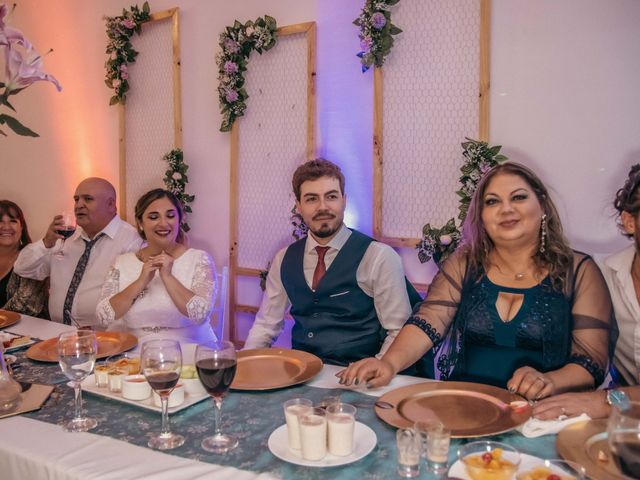 El matrimonio de manuel y Alejandra en Rancagua, Cachapoal 17