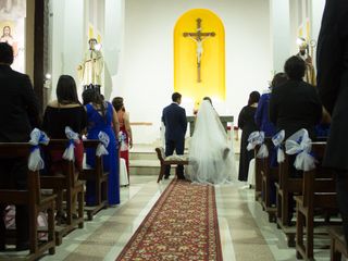 El matrimonio de Franchesca  y Juan Pablo  2